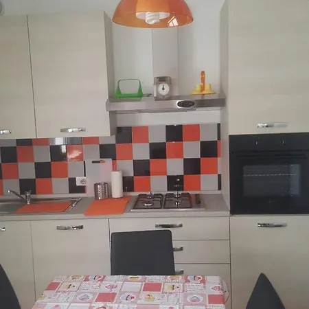 Apartamento Casa Isabella *