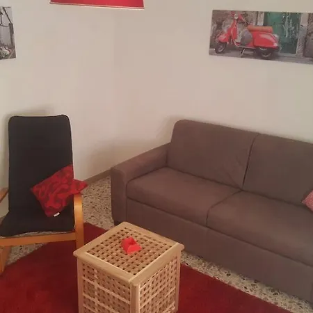 Apartamento Casa Isabella *