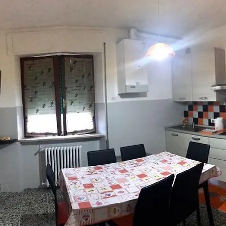 Casa Isabella Apartment *